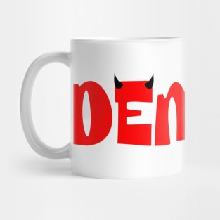 Demon Mug